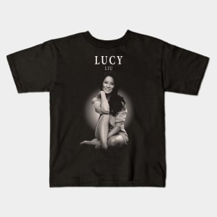 Lucy Vintage Kids T-Shirt